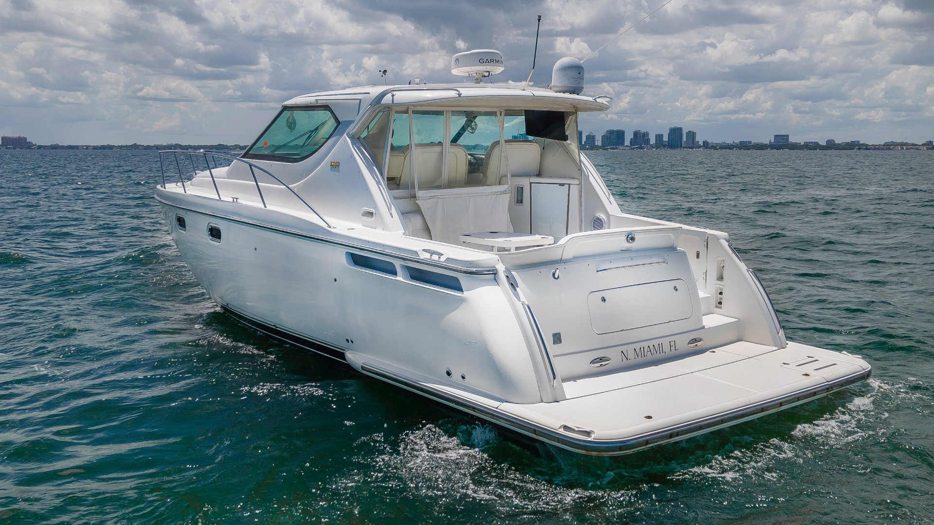 Used 2007 Tiara Yachts 4300 Sovran, Miami - Boat Trader